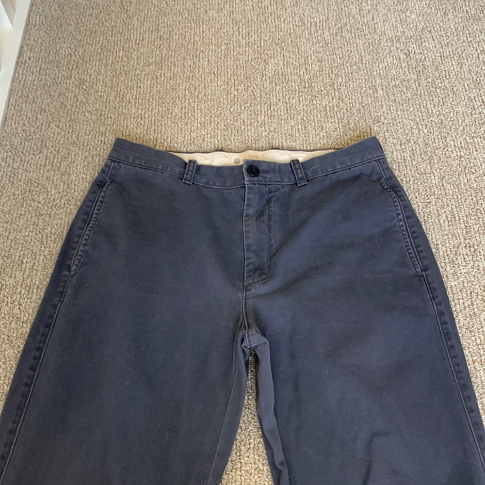J crew chino’s